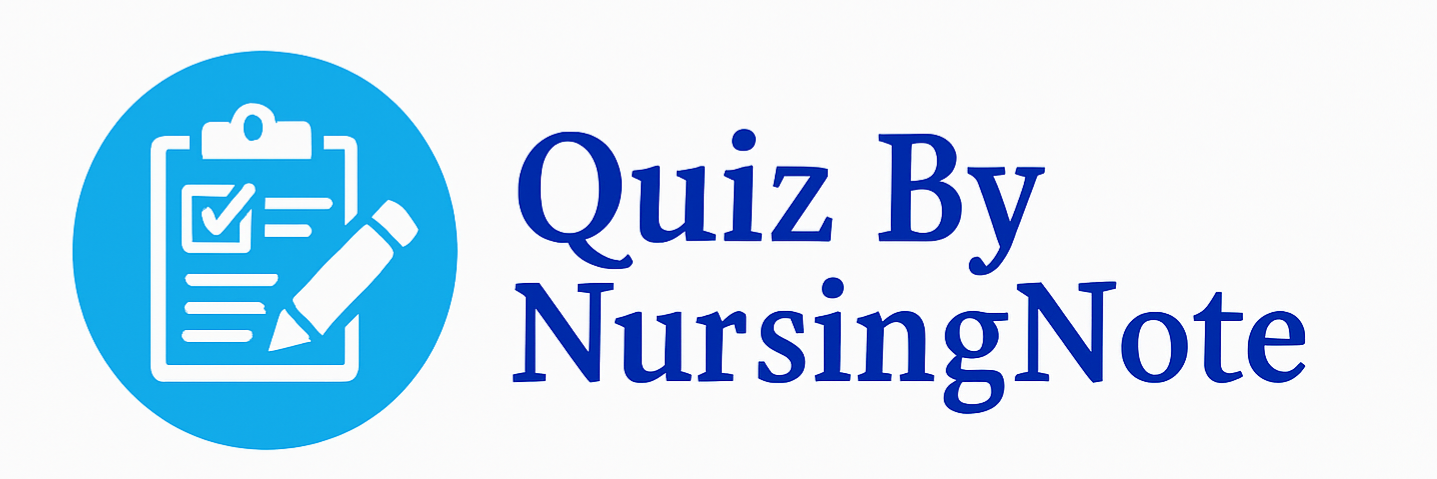 Quiz by Nursing Note Logo